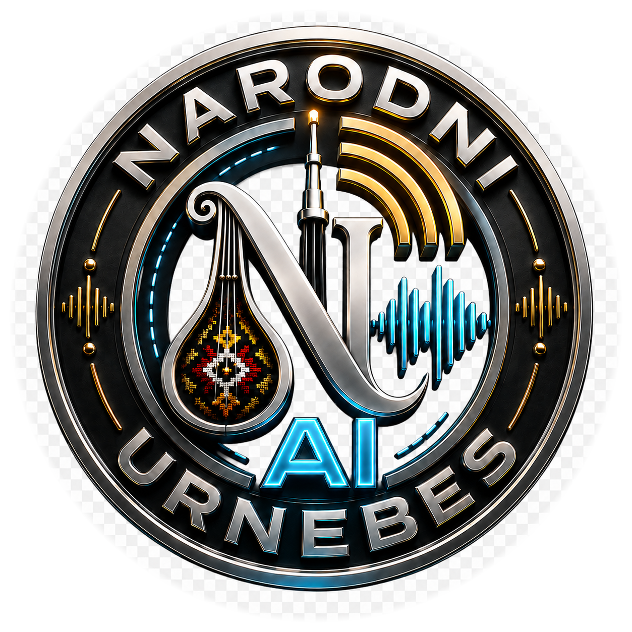 Narodni AI Urnebes logo